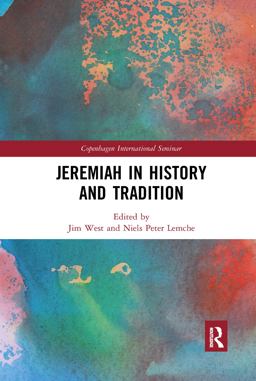 Jeremiah in History and Tradition