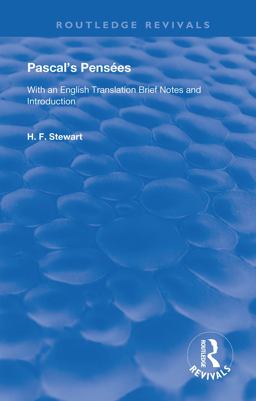 Pascal's Pensées