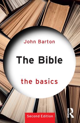 The Bible: the Basics