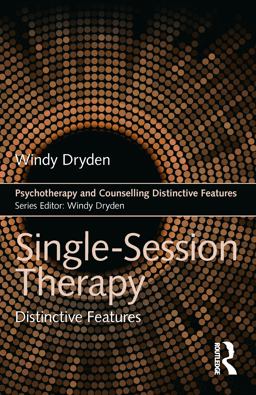 Single-Session Therapy