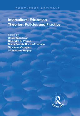 Intercultural Education