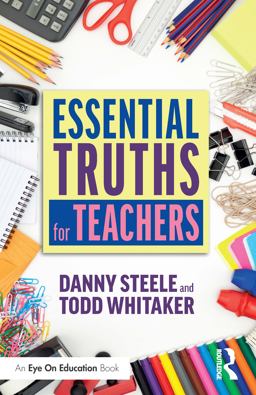 Essential Truths for Teachers
