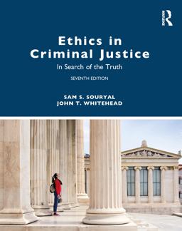 Ethics in Criminal Justice