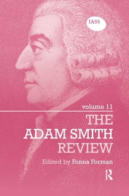 The Adam Smith Review The Adam Smith Review