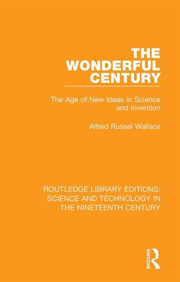The Wonderful Century The Wonderful Century