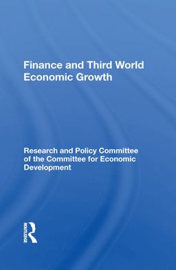 Finance and Third World Economic Growth