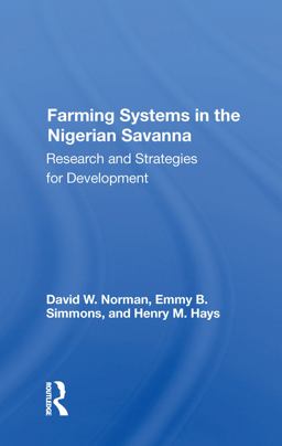 Farming Systems in the Nigerian Savanna