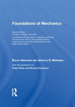 Foundations of Mechanics