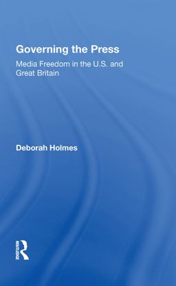 Governing the Press