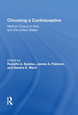 Choosing a Contraceptive