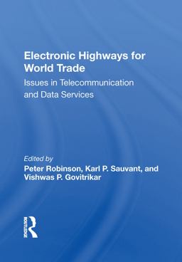 Electronic Highways for World Trade