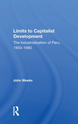 Limits to Capitalist Development