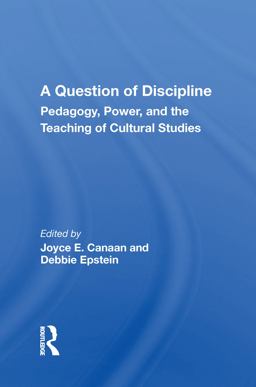 A Question of Discipline