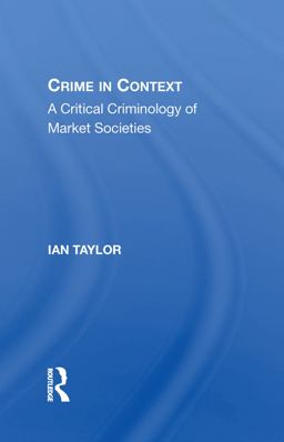 Crime in Context