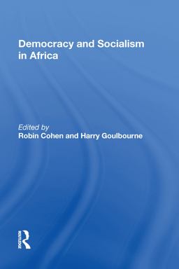 Democracy and Socialism in Africa