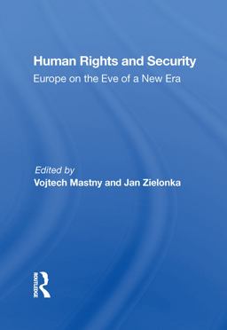 Human Rights and Security