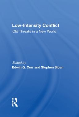 Low-Intensity Conflict