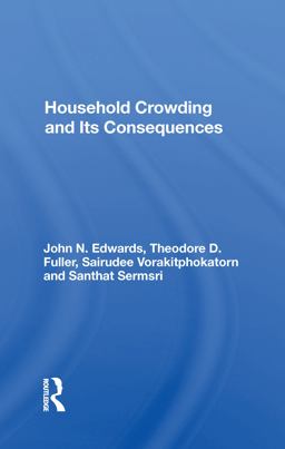 Household Crowding and Its Consequences
