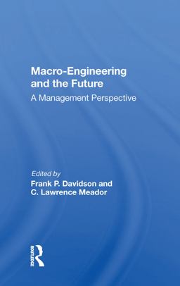 Macro-Engineering and the Future