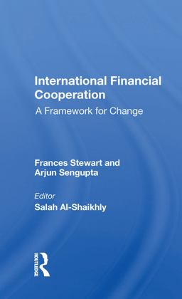 International Financial Cooperation International Financial Cooperation