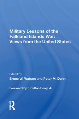 Military Lessons of the Falkland Islands War