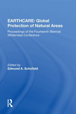 Earthcare: Global Protection of Natural Areas
