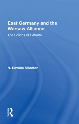 East Germany and the Warsaw Alliance