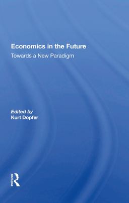 Economics in the Future