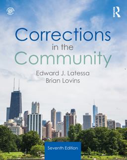 Corrections in the Community