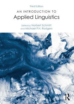 An Introduction to Applied Linguistics