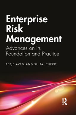 Enterprise Risk Management Enterprise Risk Management