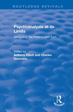 Psychoanalysis at Its Limits