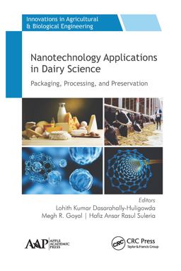 Nanotechnology Applications in Dairy Science