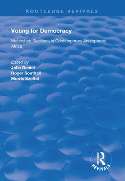 Voting for Democracy