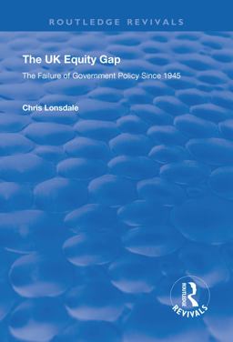The UK Equity Gap