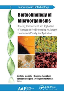 Biotechnology of Microorganisms