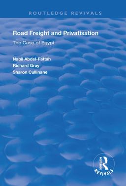 Road Freight and Privatisation Road Freight and Privatisation