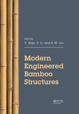 Modern Engineered Bamboo Structures
