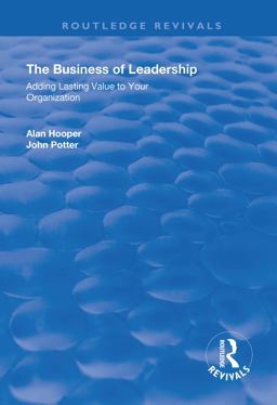 The Business of Leadership