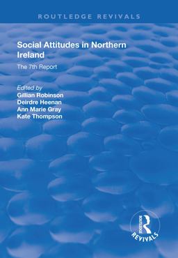 Social Attitudes in Northern Ireland