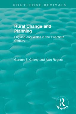 Rural Change and Planning