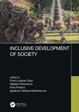 Inclusive Development of Society