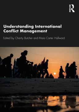 Understanding International Conflict Management Understanding International Conflict Management