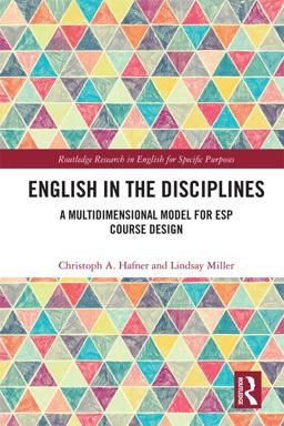 English in the Disciplines