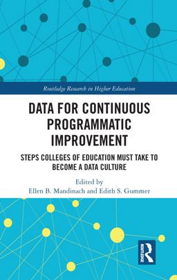 Data for Continuous Programmatic Improvement