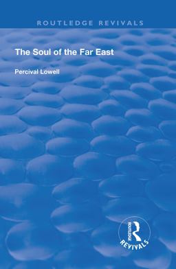 The Soul of the Far East