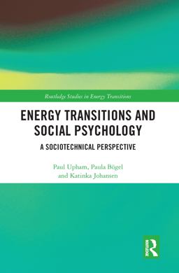 Energy Transitions and Social Psychology