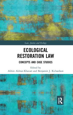 Ecological Restoration Law