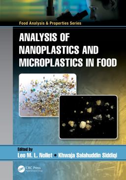 Analysis of Nanoplastics and Microplastics in Food Analysis of Nanoplastics and Microplastics in Food