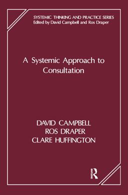 A Systemic Approach to Consultation